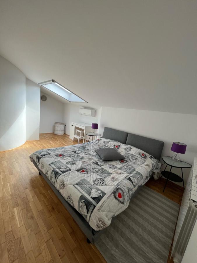Apartment Orange Tree Portorož Exteriör bild