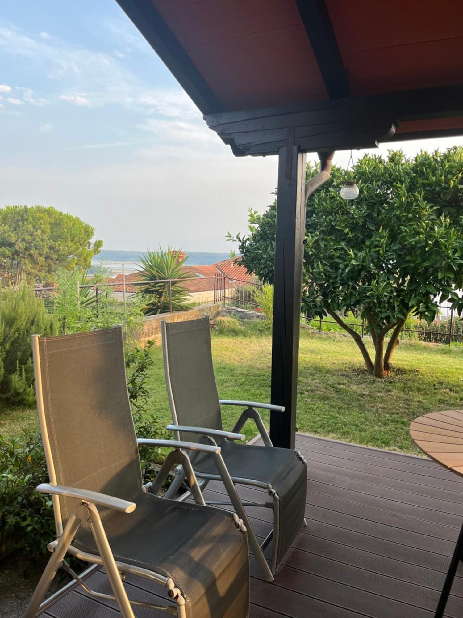 Apartment Orange Tree Portorož Exteriör bild