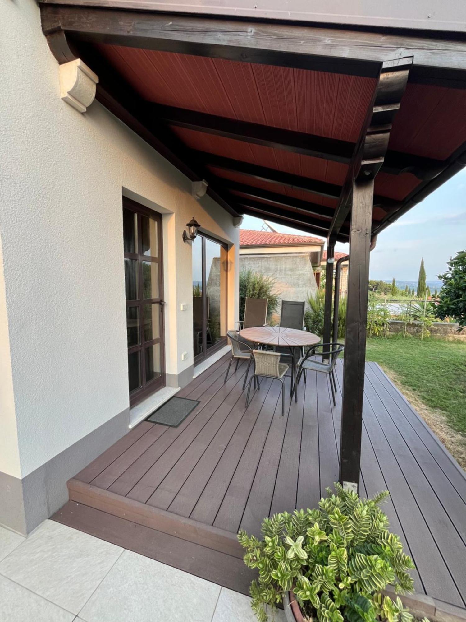 Apartment Orange Tree Portorož Exteriör bild