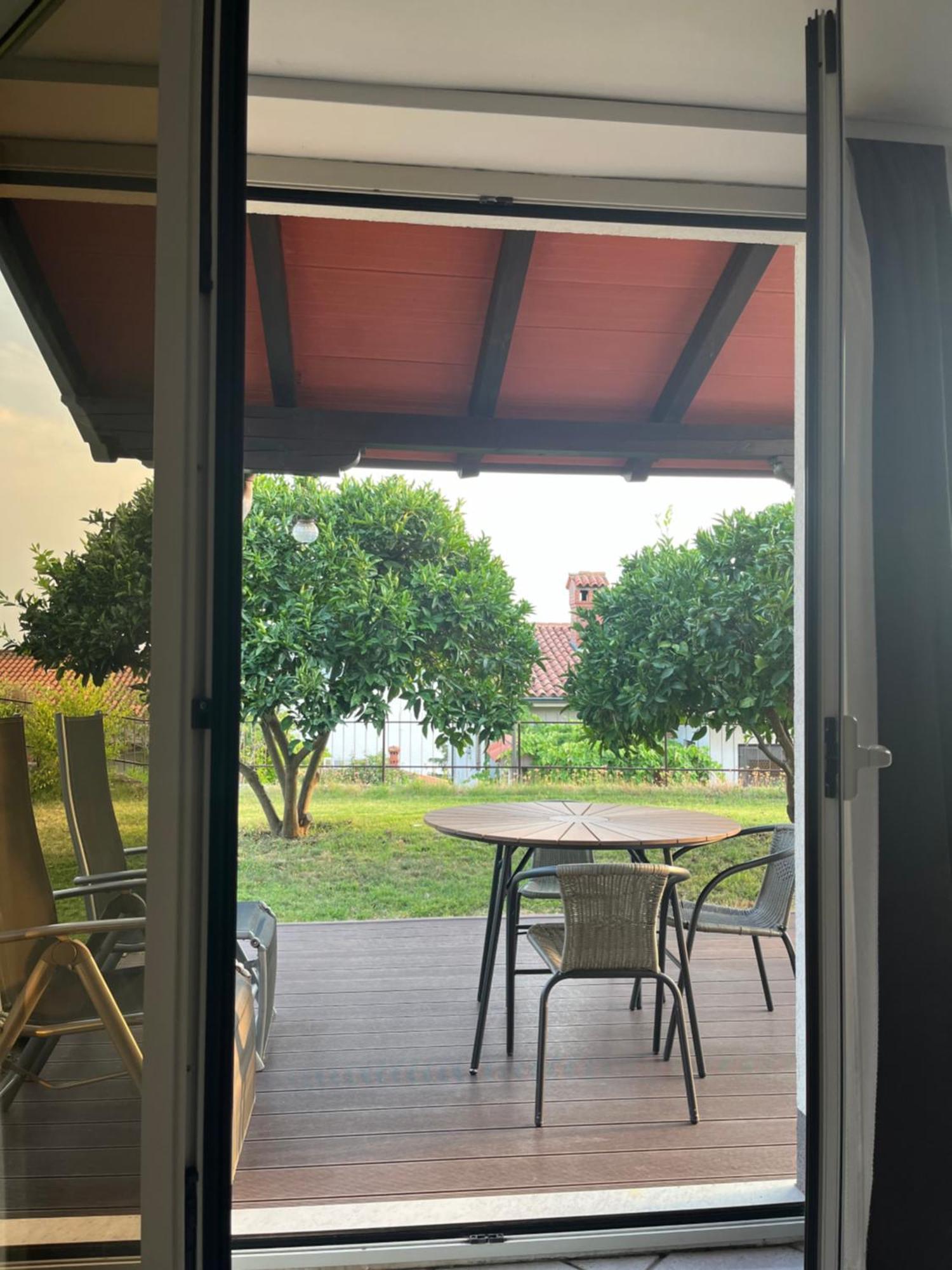 Apartment Orange Tree Portorož Exteriör bild