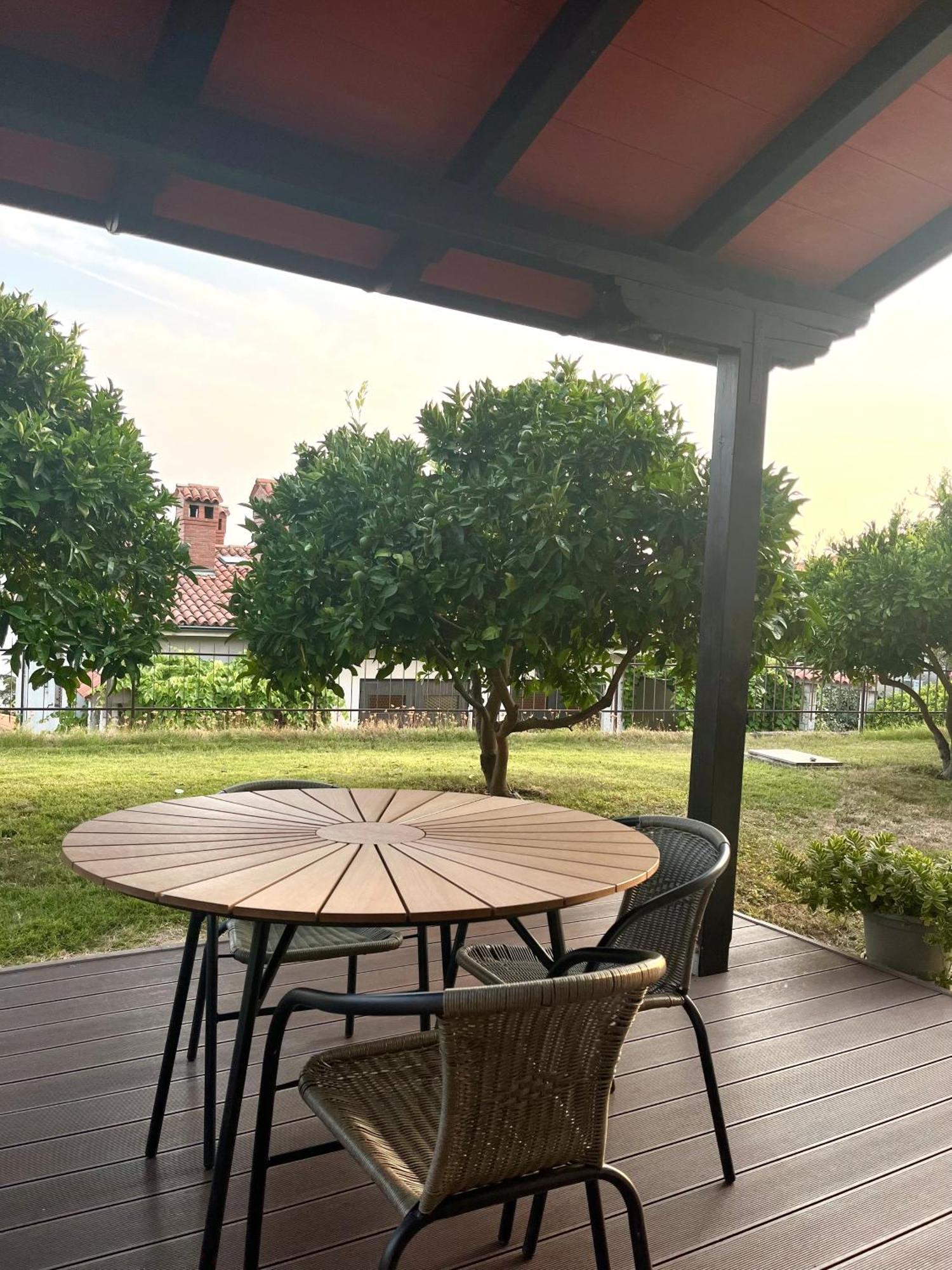 Apartment Orange Tree Portorož Exteriör bild