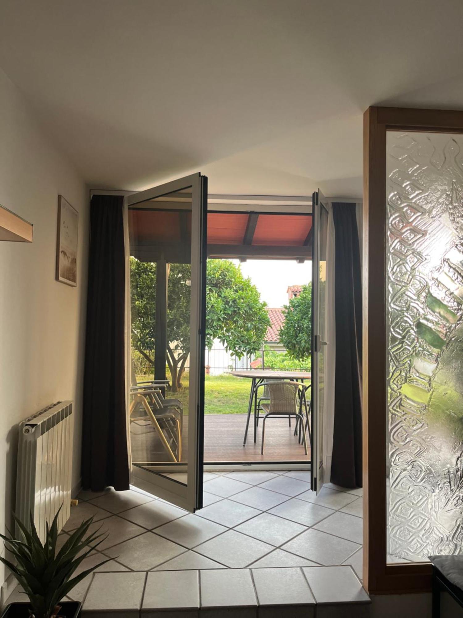 Apartment Orange Tree Portorož Exteriör bild