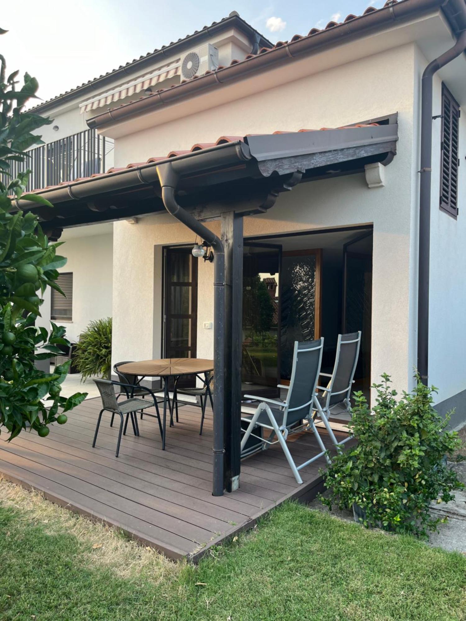 Apartment Orange Tree Portorož Exteriör bild