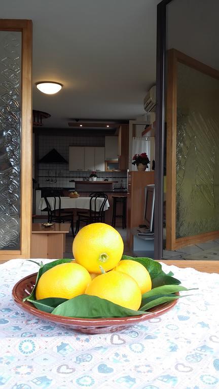 Apartment Orange Tree Portorož Exteriör bild