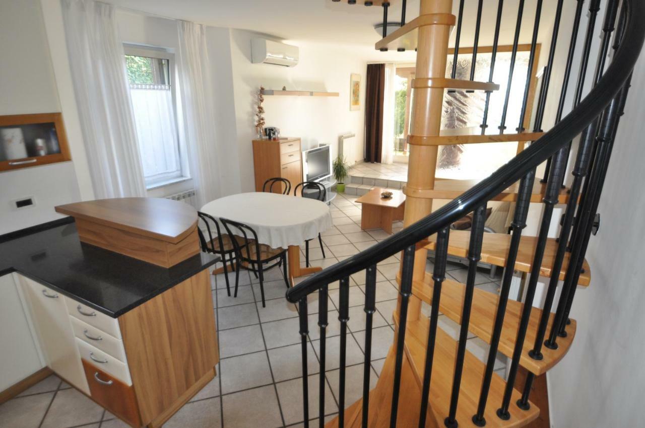 Apartment Orange Tree Portorož Exteriör bild
