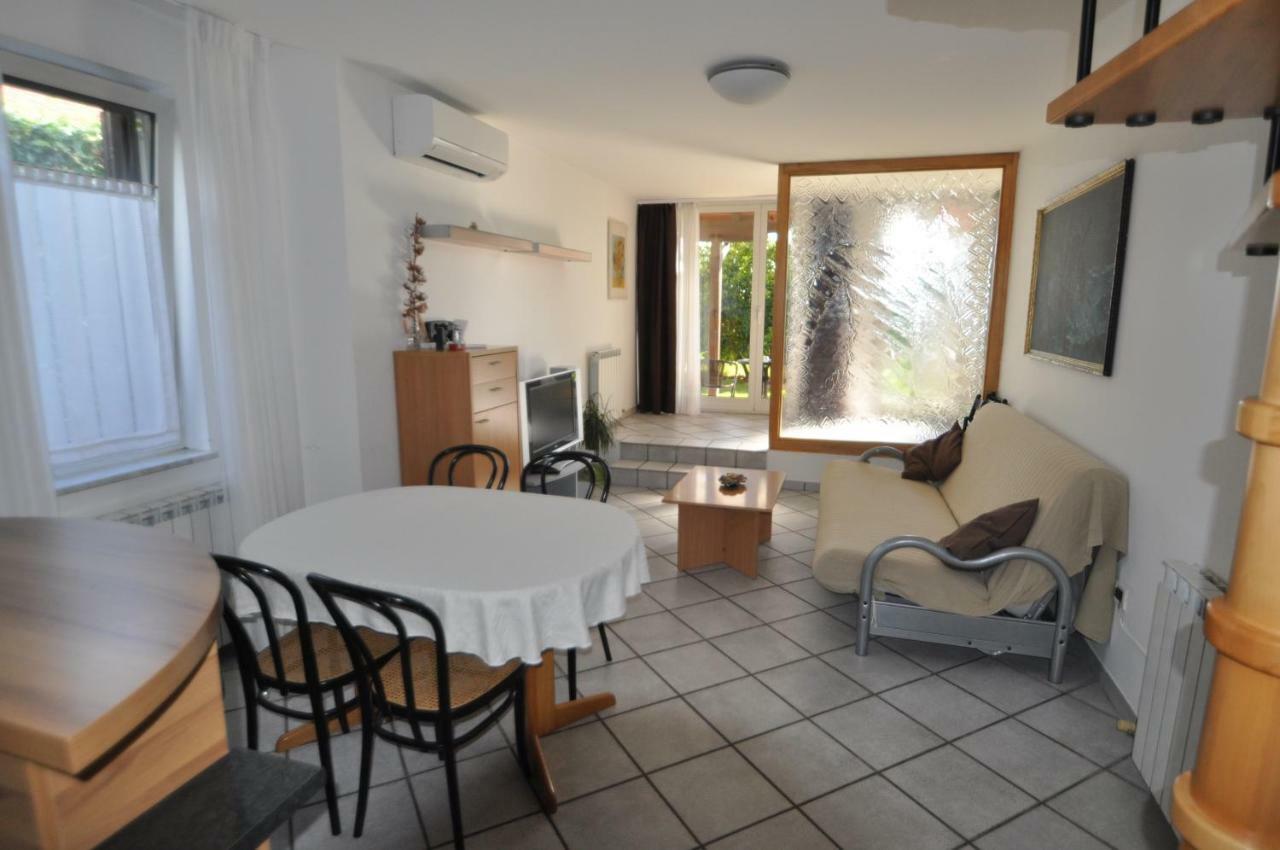 Apartment Orange Tree Portorož Exteriör bild